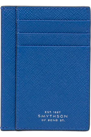 SMYTHSON Grand porte-cartes à design plat