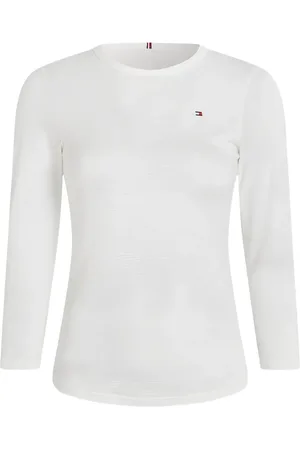 Tommy Hilfiger T-shirt à logo brodé
