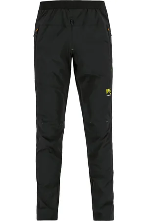 Karpos Pantalon de jogging à logo imprimé