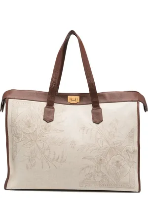 ELEVENTY Sac en jacquard
