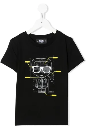 Karl Lagerfeld T-shirt à motif Karl