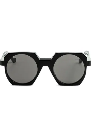 Vava Eyewear Lunettes de soleil à monture géométrique