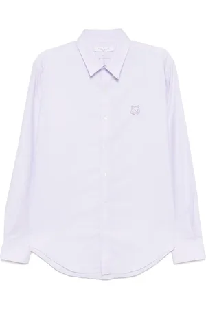 Maison Kitsuné Chemise Contouring Fox Head