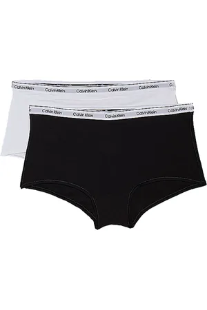 Calvin Klein Lot de deux boxers à logo imprimé