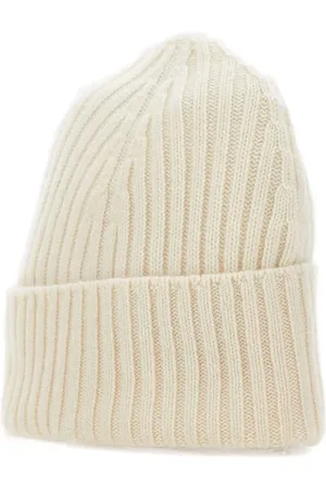 KANGRA CASHMERE Bonnet en cachemire