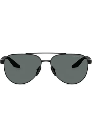 Prada Pilot-frame sunglasses