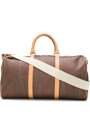 Etro Sac fourre-tout à imprimé cachemire