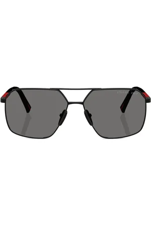Prada Pilot-frame sunglasses