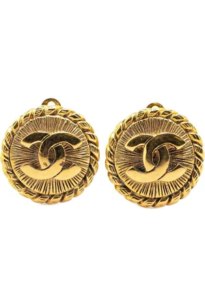 CHANEL Boucles d
