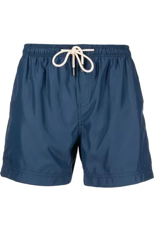 PENINSULA SWIMWEAR Short de bain à imprimé graphique