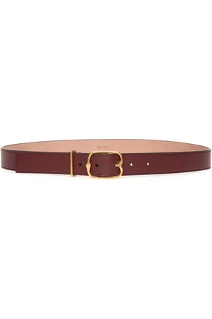 Bally Ceinture en cuir à boucle