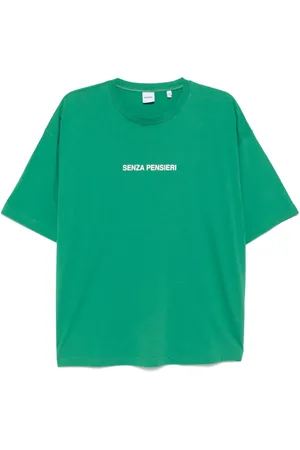 Aspesi T-shirt Senza Pensieri