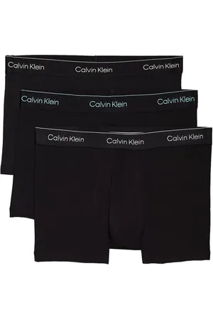 Calvin Klein Lot de trois boxers Icon
