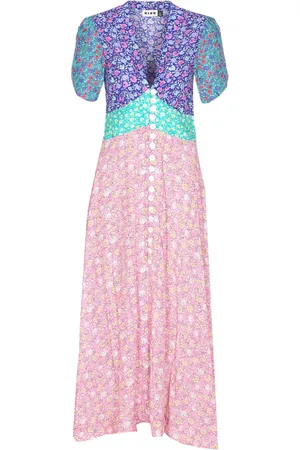 RIXO London Robe Novara