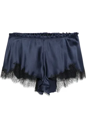 CARINE GILSON Short en satin