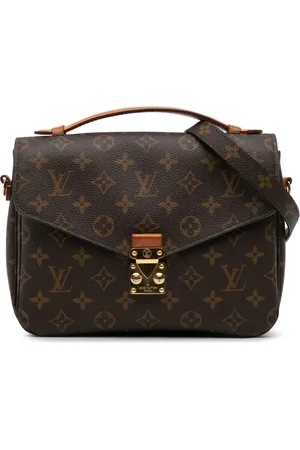 LOUIS VUITTON Sac à bandoulière monogrammé Pochette Metis (2018)