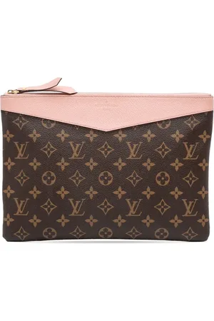 LOUIS VUITTON Pochette monogrammée Daily (2018)