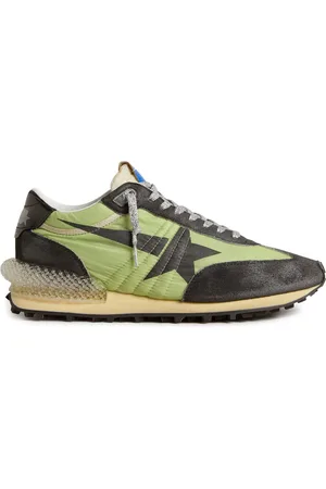 Golden Goose Baskets Running Marathon