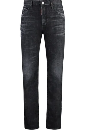 Dsquared2 Jean 642 à coupe droite
