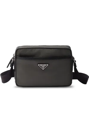 Prada Sac à bandoulière en nylon recyclé