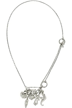 VERSACE Collier à pendentif