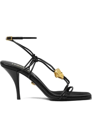 VERSACE Sandales La Medusa 85 mm