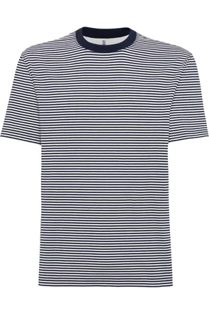 Brunello Cucinelli T-shirt en coton