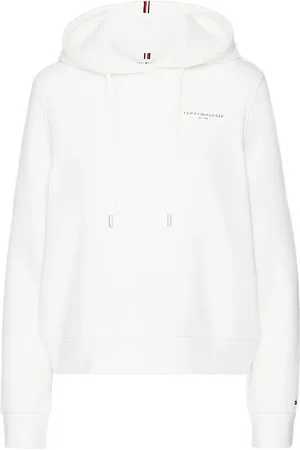 Tommy Hilfiger Hoodie à logo imprimé