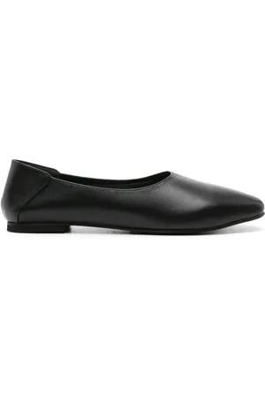 MANU Ballerines Manu en cuir