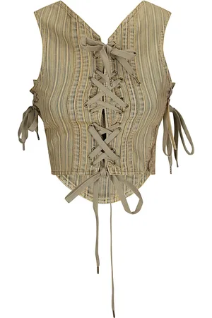 KNWLS Haut-corset Gfrc