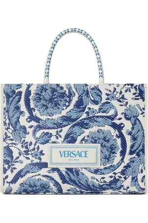 VERSACE Grand sac à main Barocco Athena