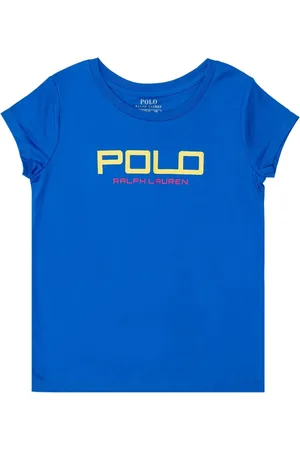 Ralph Lauren T-shirt à logo imprimé