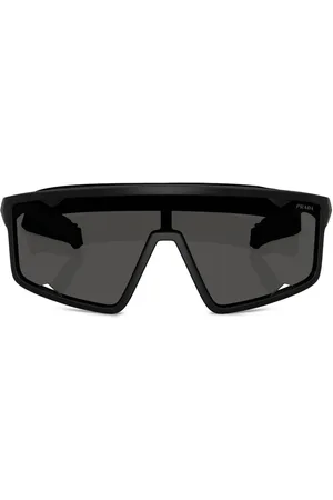 Prada Oversize-frame sunglasses