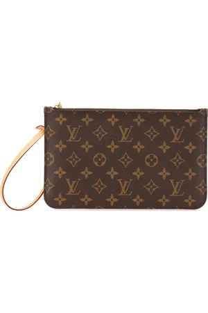 LOUIS VUITTON Pochette Neverfull Monogram (2021-2024)