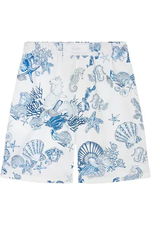 VERSACE Short Coral Theatre