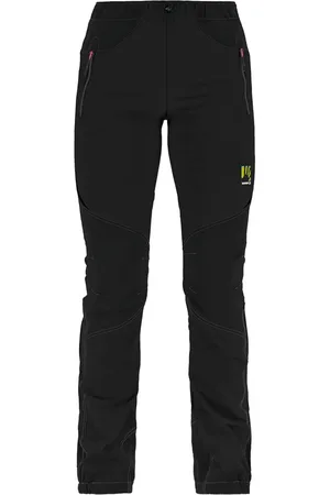 Karpos Pantalon à logo imprimé