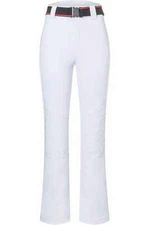 Bogner Pantalon de ski ceinturé
