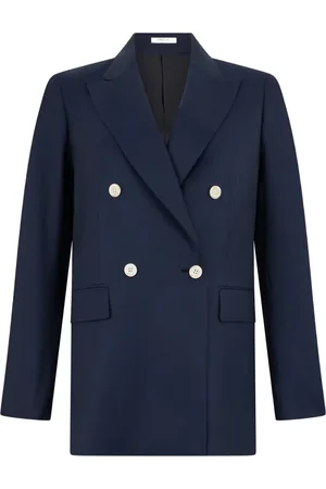 Boglioli Blazer à boutonnière croisée