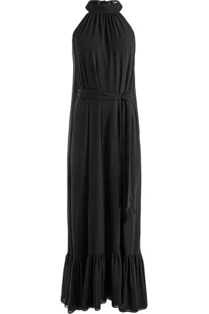ALICE+OLIVIA Robe Jovie à coupe longue
