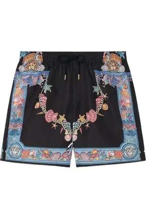 VERSACE Short de bain Coral Theatre