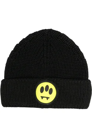 BARROW Bonnet à patch brodé