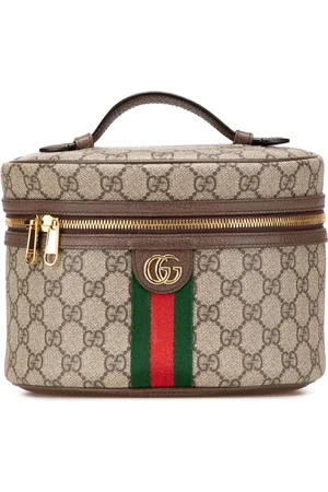 Gucci Trousse de toilette Ophidia à motif GG Supreme (2016-2024)