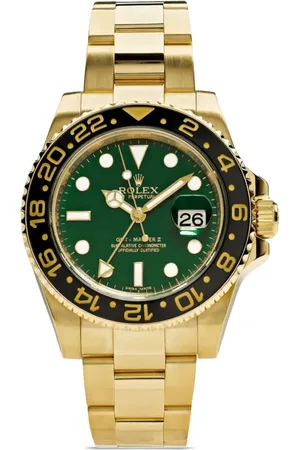 Rolex Montre GMT-Master II 40 mm pre-owned