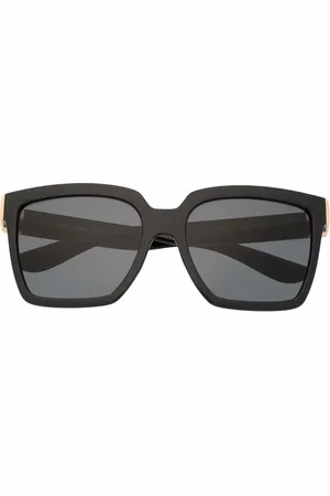 Dolce & Gabbana Lunettes de soleil à monture oversize