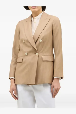 Boglioli Blazer à boutonnière croisée