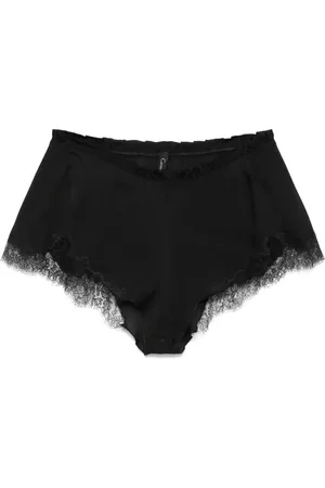 CARINE GILSON Short en soie