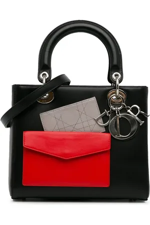 Dior Sac à bandoulière Lady Dior médium (2014)