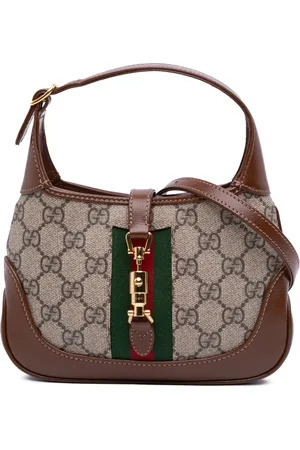 Gucci Mini sac à bandoulière Jackie 1961 à motif GG Supreme (2016-2024)
