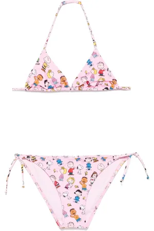 MC2 SAINT BARTH X Peanuts™ bikini Holly
