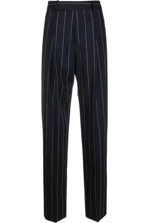 Filippa K Pantalon Julie à fines rayures